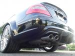 Mercedes-Benz CLK63 AMG Black Series 2008 года (NA)